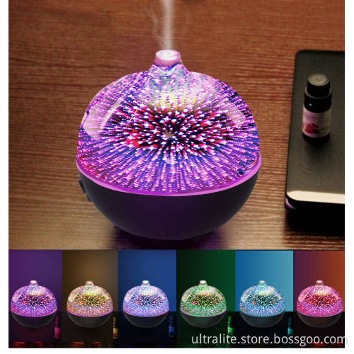 SOICARE USB small portable mini humidifier,ultrasonic aroma diffuser humidifier